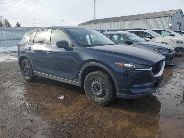Photo 4 from auction – 2019 MAZDA CX-5 TOURING with VIN JM3KFBCMXK1613426