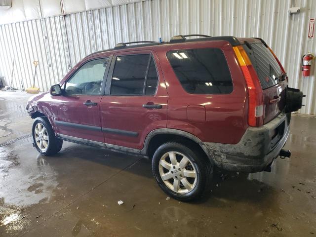 Photo 2 from auction – 2004 HONDA CR-V EX with VIN JHLRD77844C039133