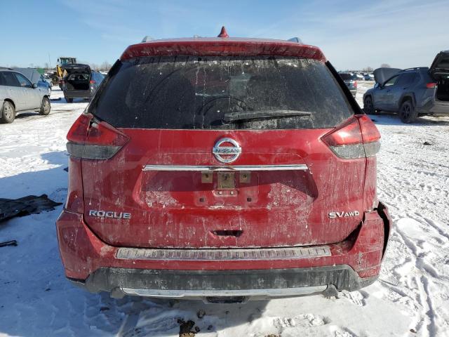 Photo 6 from auction – 2017 NISSAN ROGUE S with VIN JN8AT2MVXHW284232