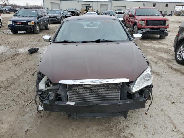 Photo 5 from auction – 2013 CHRYSLER 200 LIMITE with VIN 1C3CCBCG1DN593602