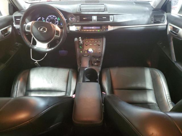 Photo 8 from auction – 2012 LEXUS CT 200 with VIN JTHKD5BH1C2058302