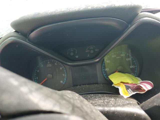 Photo 9 from auction – 2018 CHEVROLET COLORADO with VIN 1GCHSBEN4J1326697