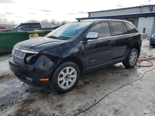 LINCOLN MKX 2008 with VIN 2LMDU68C88BJ07248 - Photo from auction