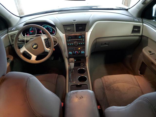 Photo 8 from auction – 2011 CHEVROLET TRAVERSE L with VIN 1GNKRGED3BJ333462