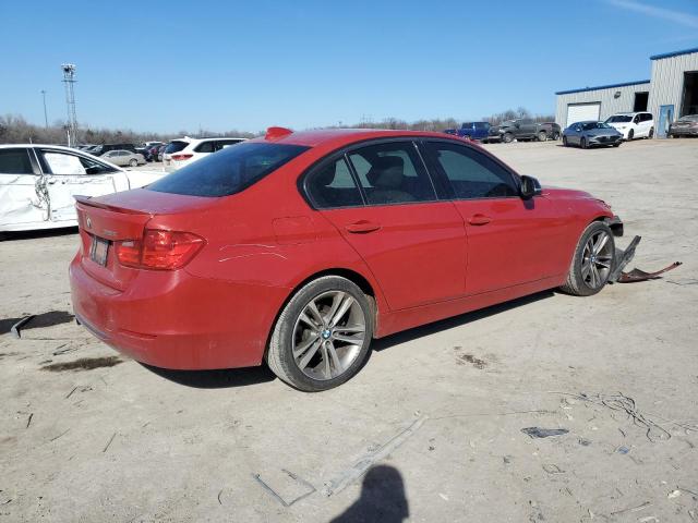 Photo 3 from auction – 2015 BMW 328 XI with VIN WBA3B3G54FNR87947