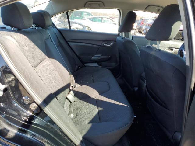 Photo 10 from auction – 2015 HONDA CIVIC SE with VIN 19XFB2F73FE289024