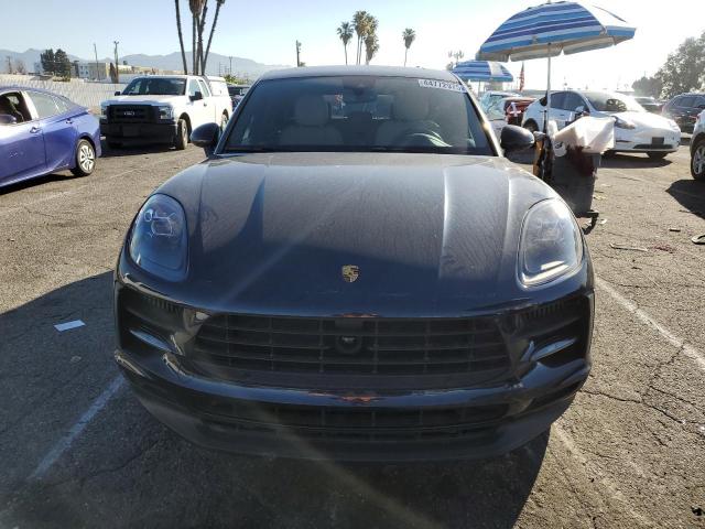 Photo 5 from auction – 2020 PORSCHE MACAN S with VIN WP1AB2A58LLB37922