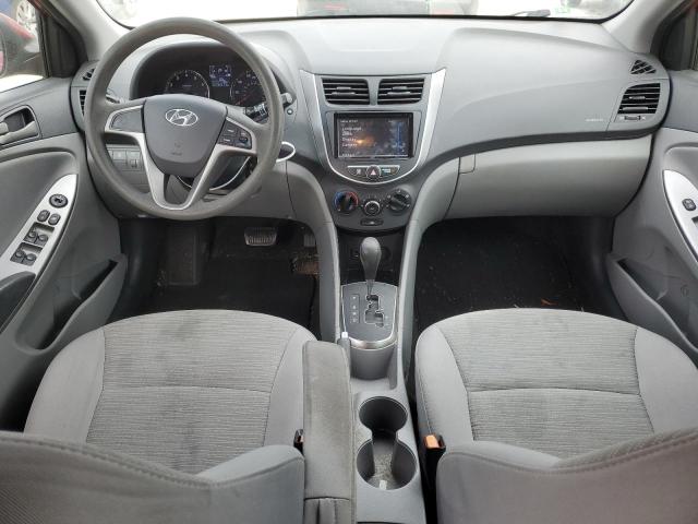 Photo 8 from auction – 2016 HYUNDAI ACCENT SE with VIN KMHCT5AE7GU241659