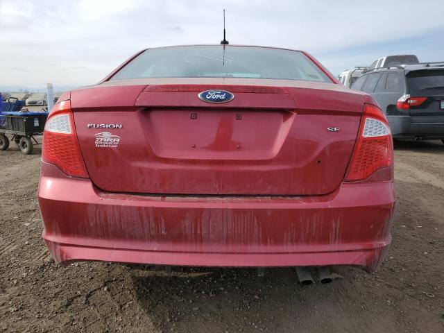 Photo 6 from auction – 2012 FORD FUSION SE with VIN 3FAHP0HA3CR415271