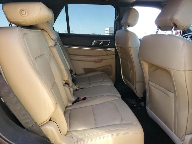 Photo 11 from auction – 2017 FORD EXPLORER L with VIN 1FM5K7F82HGE24669