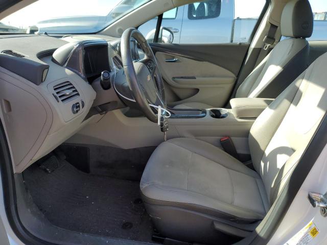 Photo 7 from auction – 2015 CHEVROLET VOLT with VIN 1G1RD6E47FU137439