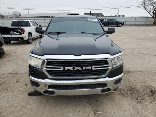 Photo 5 from auction – 2021 RAM 1500 BIG H with VIN 1C6SRFBT4MN626238