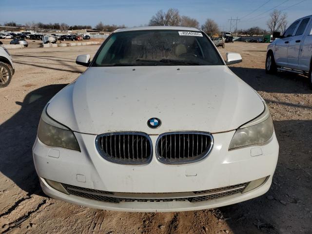 Photo 5 from auction – 2010 BMW 528 I with VIN WBANU5C55AC366015