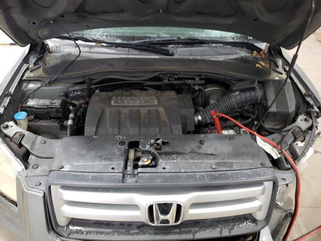 Photo 12 from auction – 2007 HONDA PILOT EXL with VIN 5FNYF28727B031311