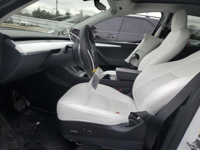 Photo 7 from auction – 2023 TESLA MODEL Y with VIN 7SAYGDEEXPF615731