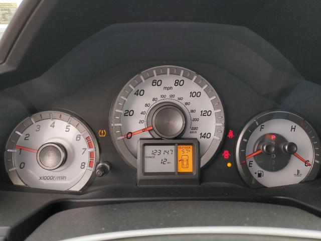 Photo 9 from auction – 2012 HONDA PILOT EXL with VIN 5FNYF4H63CB051869