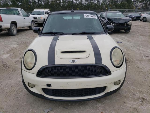 Photo 5 from auction – 2009 MINI COOPER S with VIN WMWMS33559TY07692