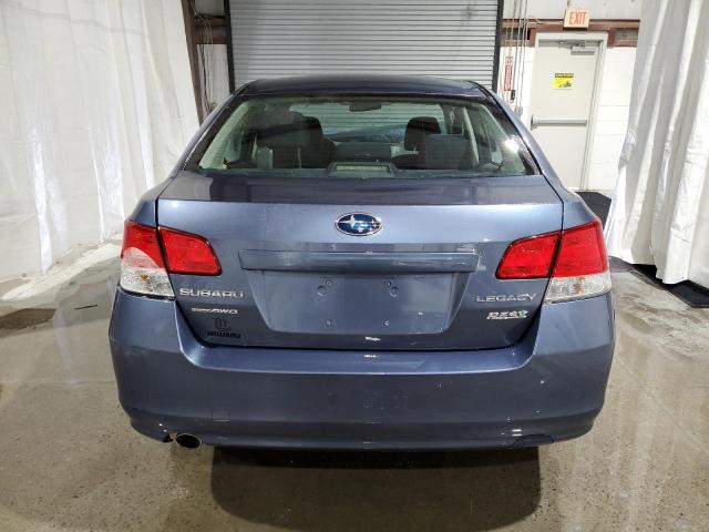 Photo 6 from auction – 2013 SUBARU LEGACY 2.5 with VIN 4S3BMBA6XD3013211