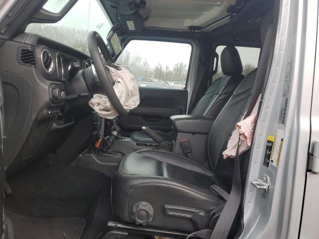 Photo 7 from auction – 2023 JEEP WRANGLER S with VIN 1C4JJXP6XPW630393