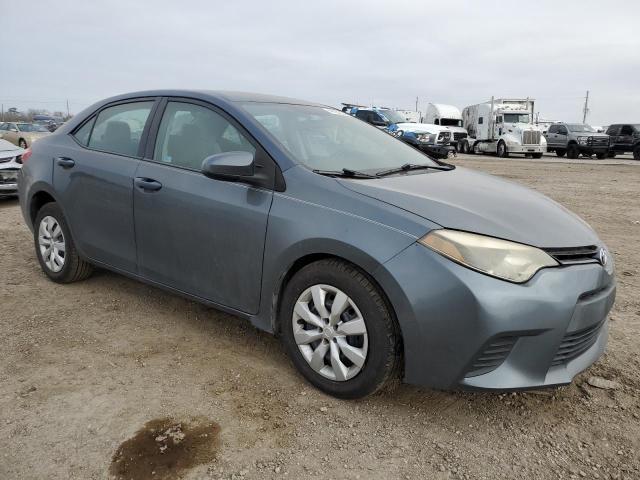 Photo 4 from auction – 2015 TOYOTA COROLLA L with VIN 2T1BURHE6FC362463