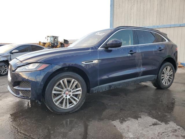 JAGUAR F-PACE PRE 2018 with VIN SADCK2FX8JA280600 - Photo from auction