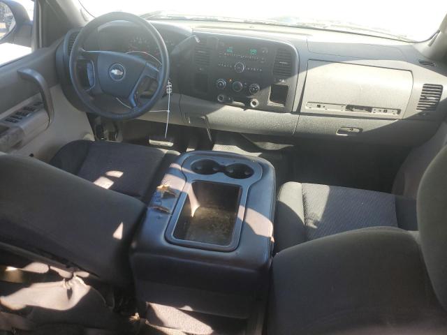 Photo 8 from auction – 2008 CHEVROLET SILVERADO with VIN 2GCEC13C081287283