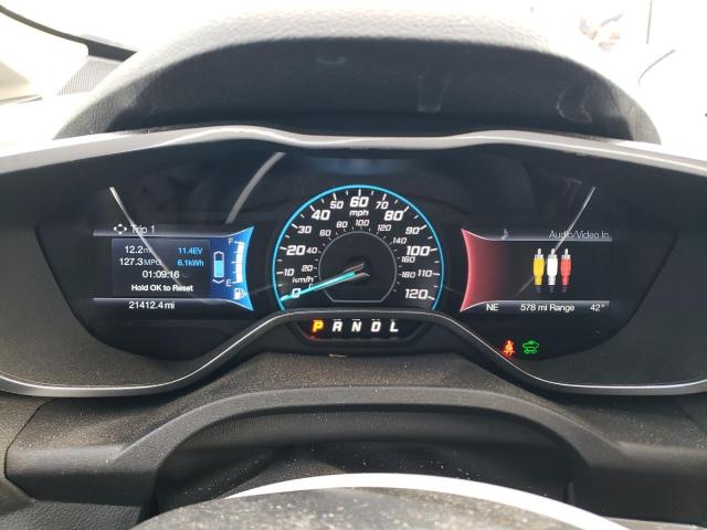 Photo 9 from auction – 2015 FORD C-MAX PREM with VIN 1FADP5CU5FL111147
