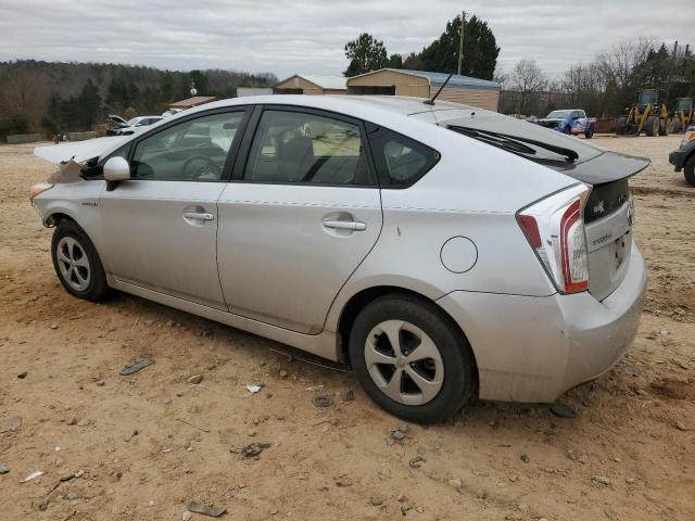 Photo 2 from auction – 2014 TOYOTA PRIUS with VIN JTDKN3DU8E0367812