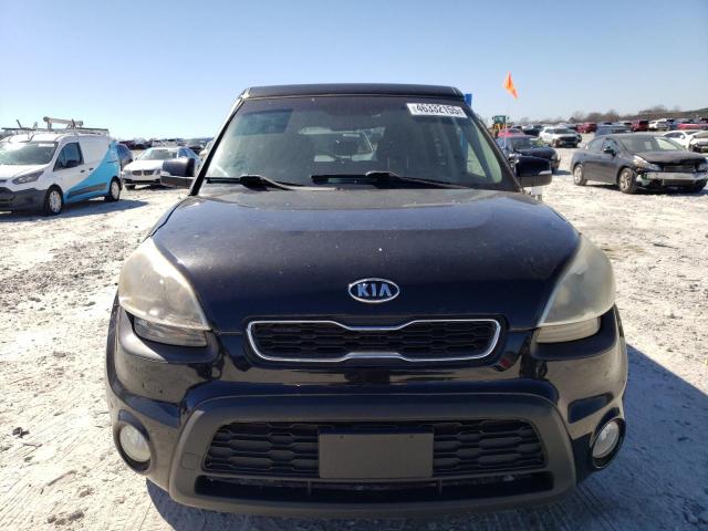 Снимка 5 от търг – 2012 KIA SOUL + с VIN KNDJT2A65C7747468