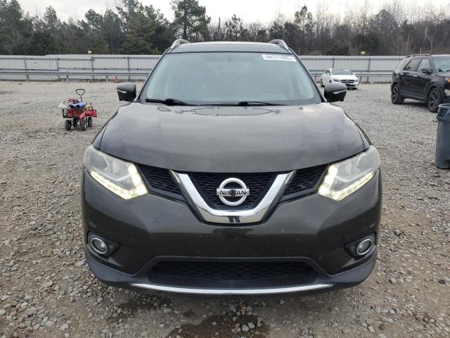 Photo 5 from auction – 2015 NISSAN ROGUE S with VIN 5N1AT2MT9FC787870