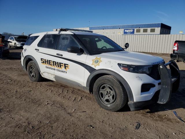 Photo 4 from auction – 2020 FORD EXPLORER P with VIN 1FM5K8AC3LGC01261