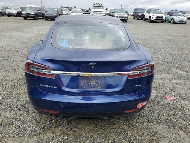 Photo 6 from auction – 2018 TESLA MODEL S with VIN 5YJSA1E25JF247197