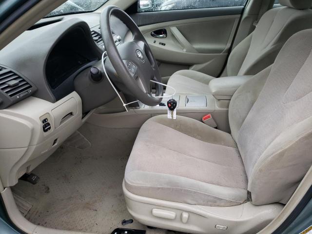 Photo 7 from auction – 2010 TOYOTA CAMRY BASE with VIN 4T1BF3EK4AU525653