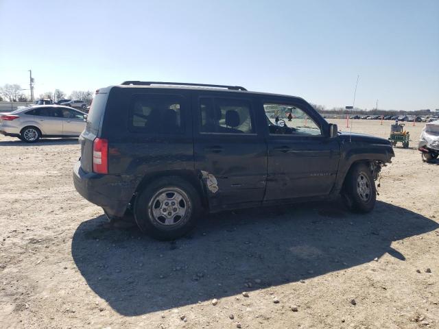 Photo 3 from auction – 2014 JEEP PATRIOT SP with VIN 1C4NJPBA5ED551932
