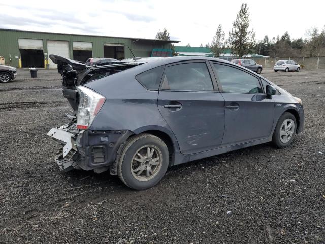 Photo 3 from auction – 2011 TOYOTA PRIUS with VIN JTDKN3DU0B1407001