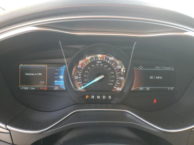 Photo 9 from auction – 2018 FORD FUSION SE with VIN 3FA6P0HD8JR238005