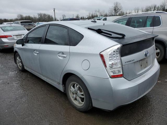 Photo 2 from auction – 2010 TOYOTA PRIUS with VIN JTDKN3DU6A0142556