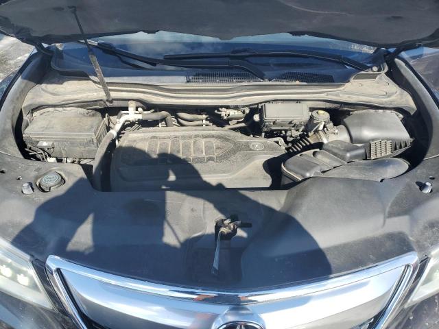 Foto 12 de la subasta – 2016 ACURA MDX TECHNO con VIN 5FRYD4H44GB042283