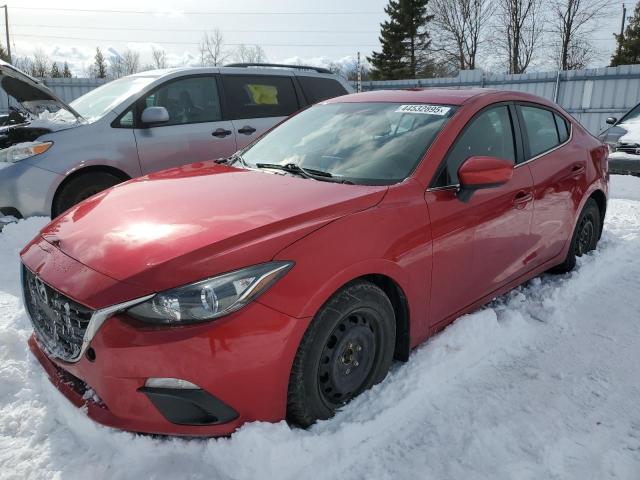 MAZDA 3 TOURING 2015 with VIN 3MZBM1V70FM208990 - Photo from auction