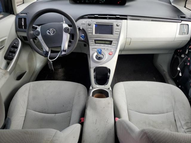 Zdjęcie 8 z aukcji – 2012 TOYOTA PRIUS z VIN JTDKN3DU4C1519494