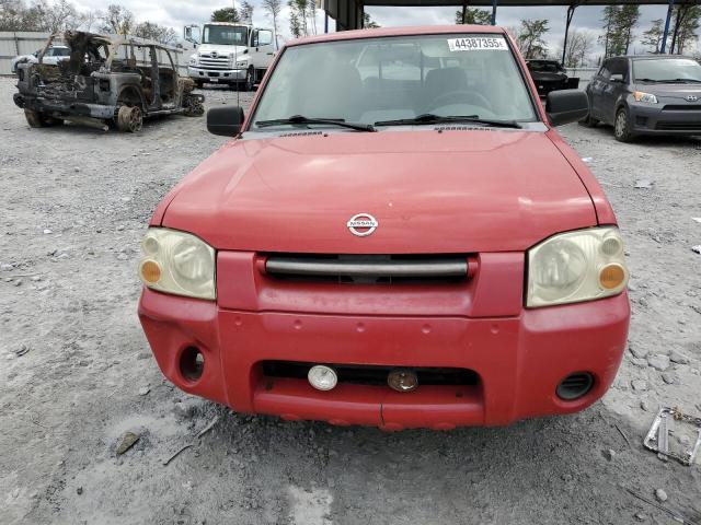 Photo 5 from auction – 2004 NISSAN FRONTIER K with VIN 1N6DD26T94C470094