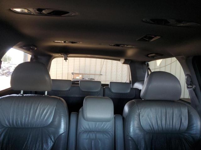 Photo 10 from auction – 2010 HONDA ODYSSEY EX with VIN 5FNRL3H67AB076441