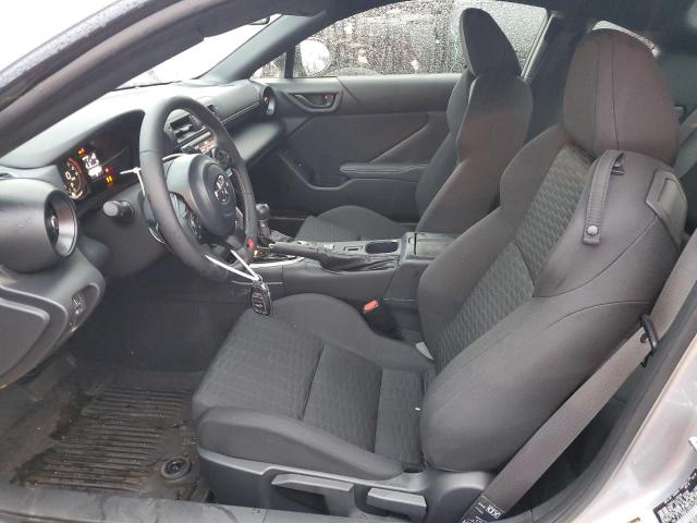 Photo 7 from auction – 2024 TOYOTA GR 86 with VIN JF1ZNBB15R8755840