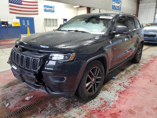 JEEP GRAND CHER 2017 with VIN 1C4RJFLG5HC842522 - Photo from auction