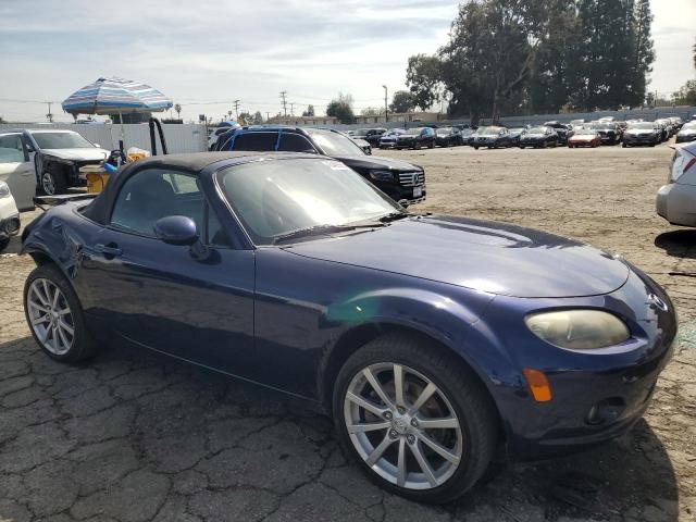 Photo 4 from auction – 2007 MAZDA MX-5 MIATA with VIN JM1NC25F470130850