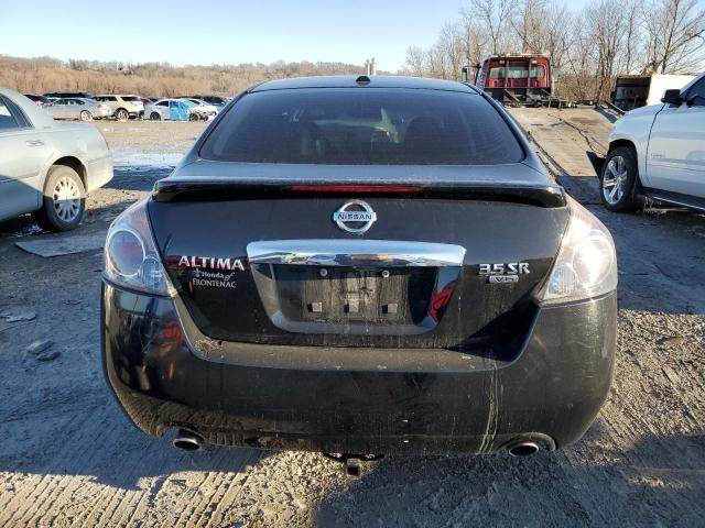 Photo 6 from auction – 2011 NISSAN ALTIMA SR with VIN 1N4BL2AP1BC164517