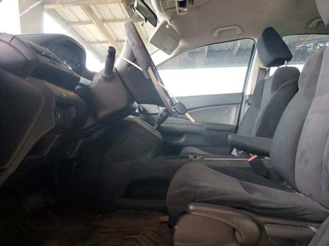 Photo 7 from auction – 2013 HONDA CR-V LX with VIN 3CZRM3H35DG706680