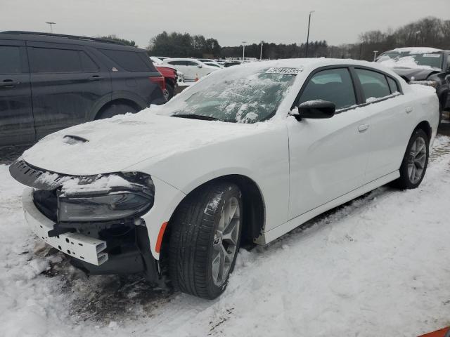DODGE CHARGER GT 2023 with VIN 2C3CDXHG6PH529149 - Photo from auction