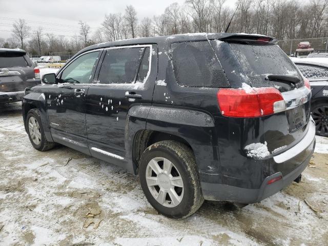 Photo 2 from auction – 2010 GMC TERRAIN SL with VIN 2CTALBEW9A6297531