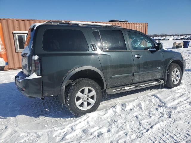 Photo 3 from auction – 2008 NISSAN ARMADA SE with VIN 5N1AA08C28N612243